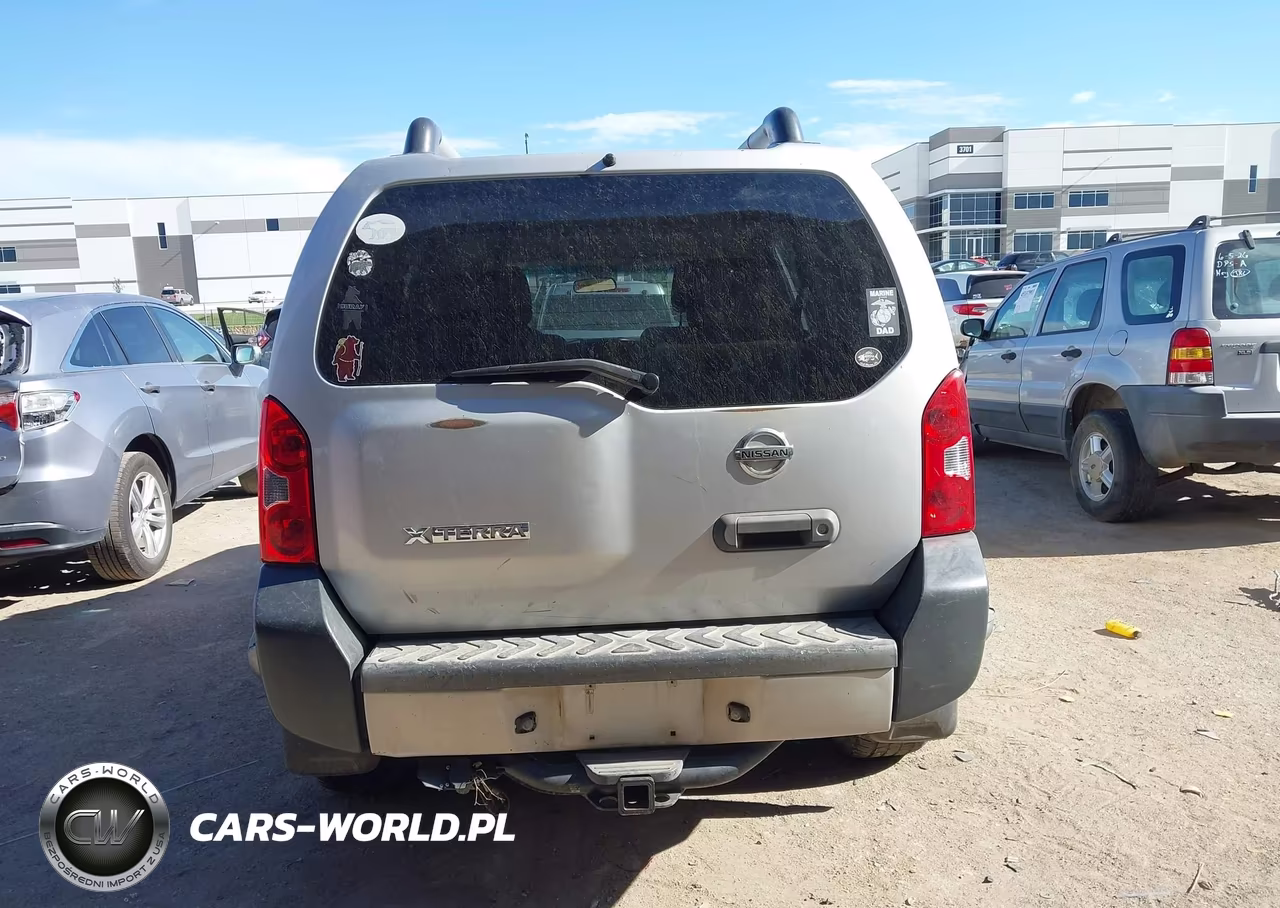 2013 Nissan Xterra S VIN:5N1AN0NW6DN819411 - 16
