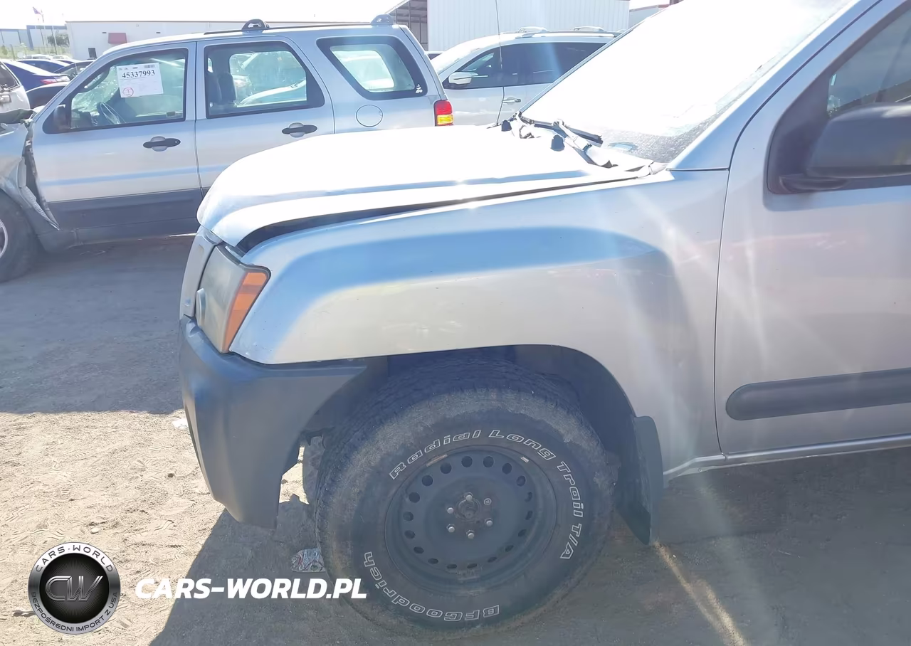 2013 Nissan Xterra S VIN:5N1AN0NW6DN819411 - 6