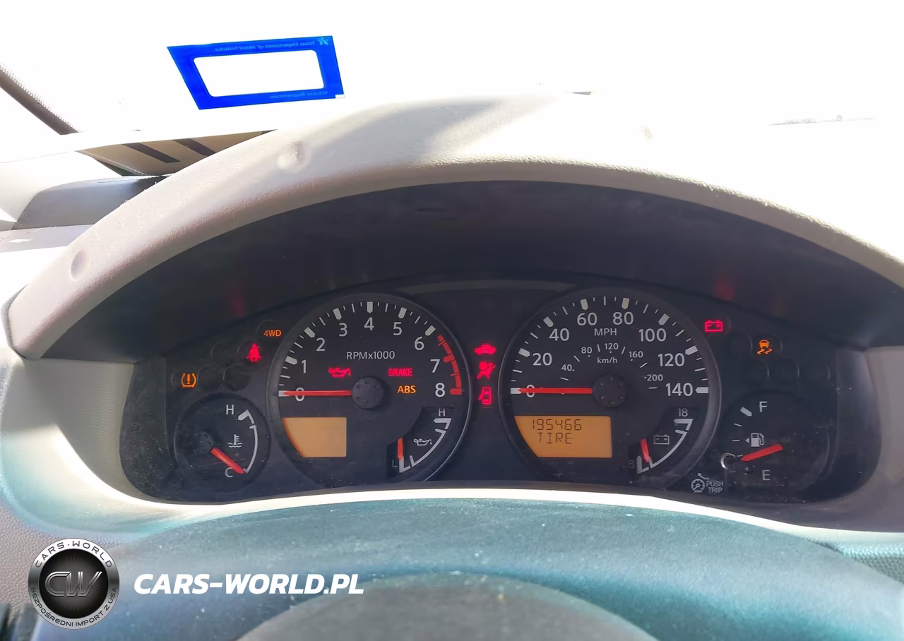 2013 Nissan Xterra S VIN:5N1AN0NW6DN819411 - 7