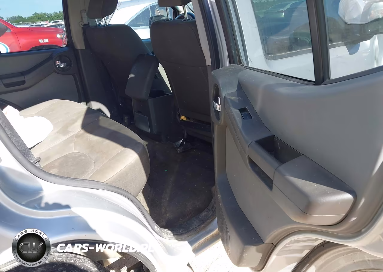 2013 Nissan Xterra S VIN:5N1AN0NW6DN819411 - 8