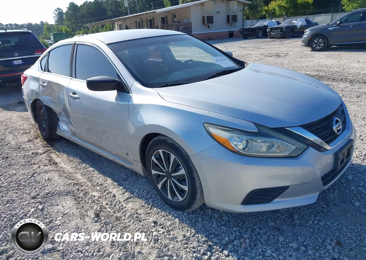 2016 Nissan Altima 2.5-2.5 S-2.5 Sl-2.5 Sr-2.5 Sv – zdjęcie 1 z 16