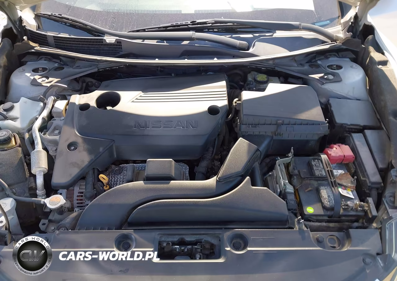 2016 Nissan Altima 2.5-2.5 S-2.5 Sl-2.5 Sr-2.5 Sv VIN:1N4AL3AP7GC191729 - 10