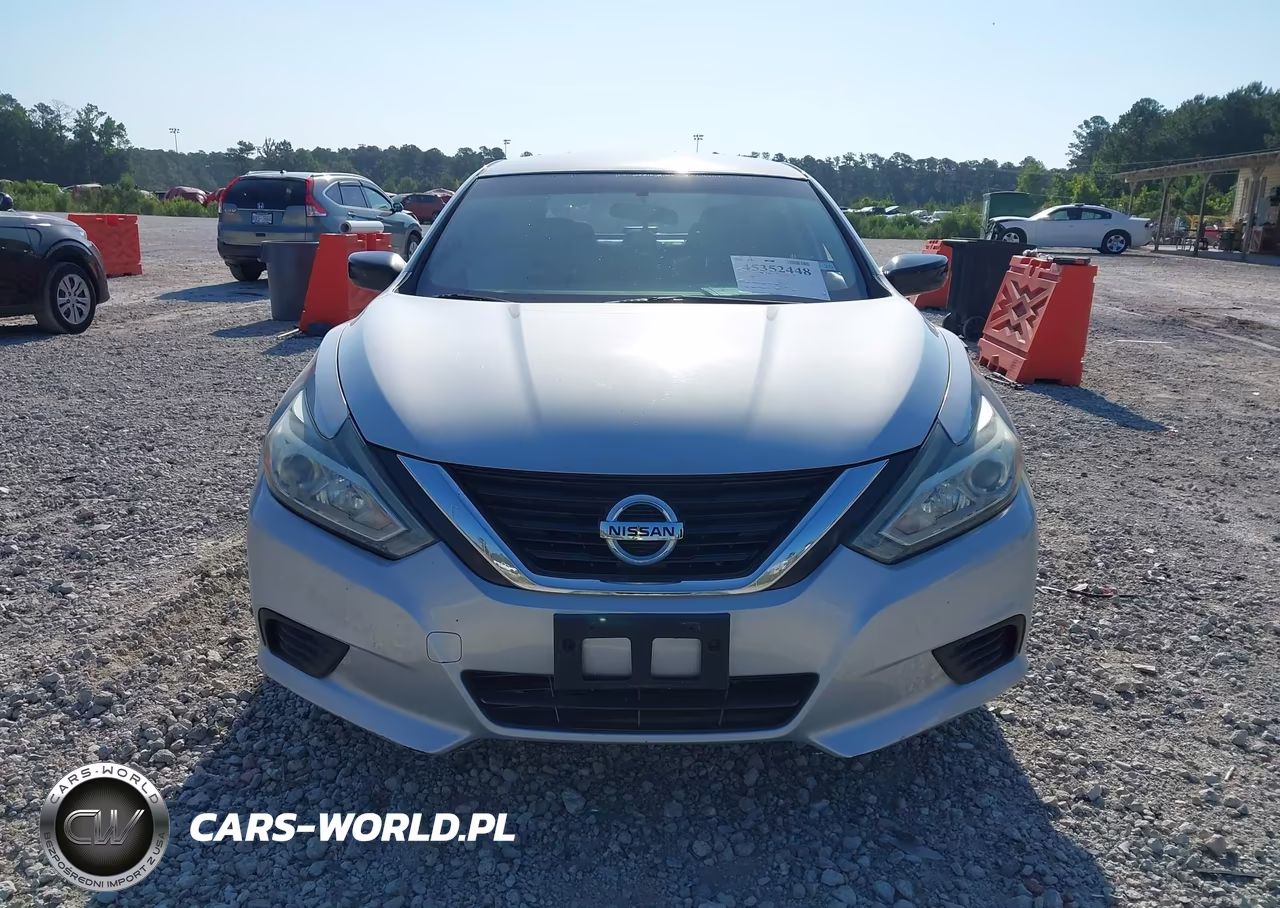 2016 Nissan Altima 2.5-2.5 S-2.5 Sl-2.5 Sr-2.5 Sv VIN:1N4AL3AP7GC191729 - 12