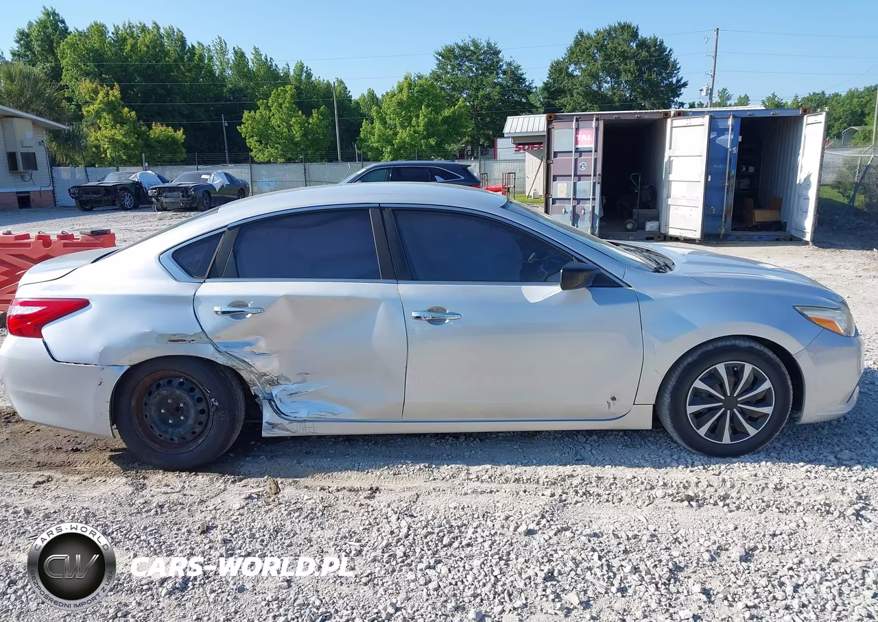 2016 Nissan Altima 2.5-2.5 S-2.5 Sl-2.5 Sr-2.5 Sv VIN:1N4AL3AP7GC191729 - 13