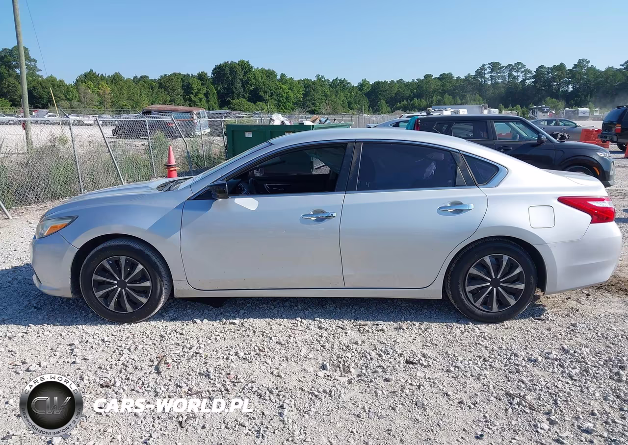 2016 Nissan Altima 2.5-2.5 S-2.5 Sl-2.5 Sr-2.5 Sv VIN:1N4AL3AP7GC191729 - 14