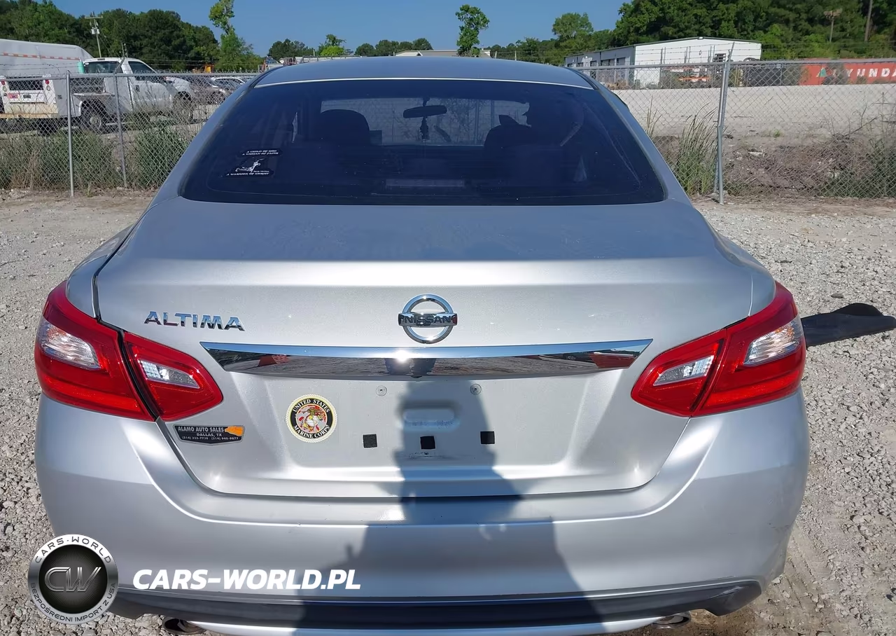 2016 Nissan Altima 2.5-2.5 S-2.5 Sl-2.5 Sr-2.5 Sv VIN:1N4AL3AP7GC191729 - 16