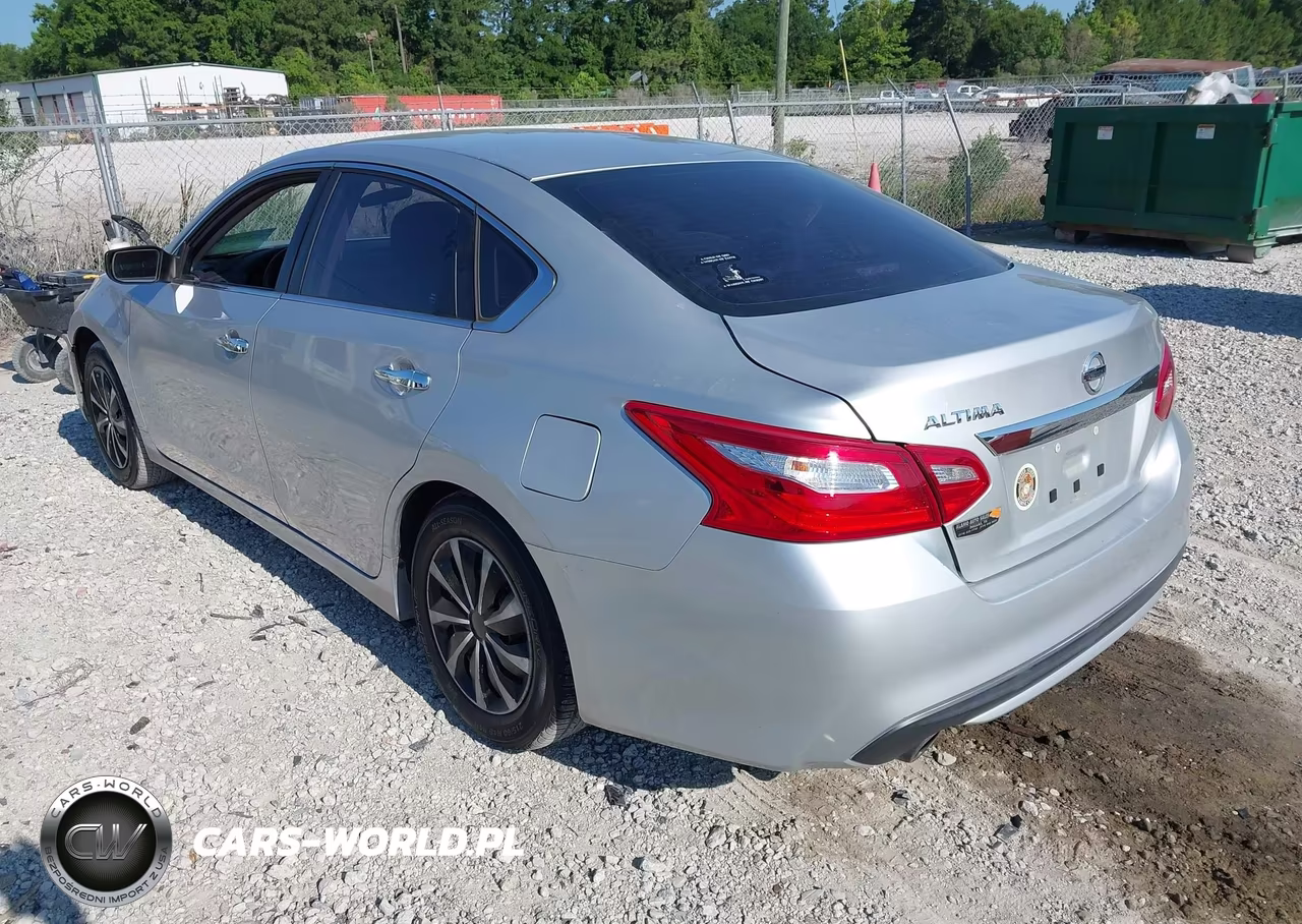 2016 Nissan Altima 2.5-2.5 S-2.5 Sl-2.5 Sr-2.5 Sv VIN:1N4AL3AP7GC191729 - 3