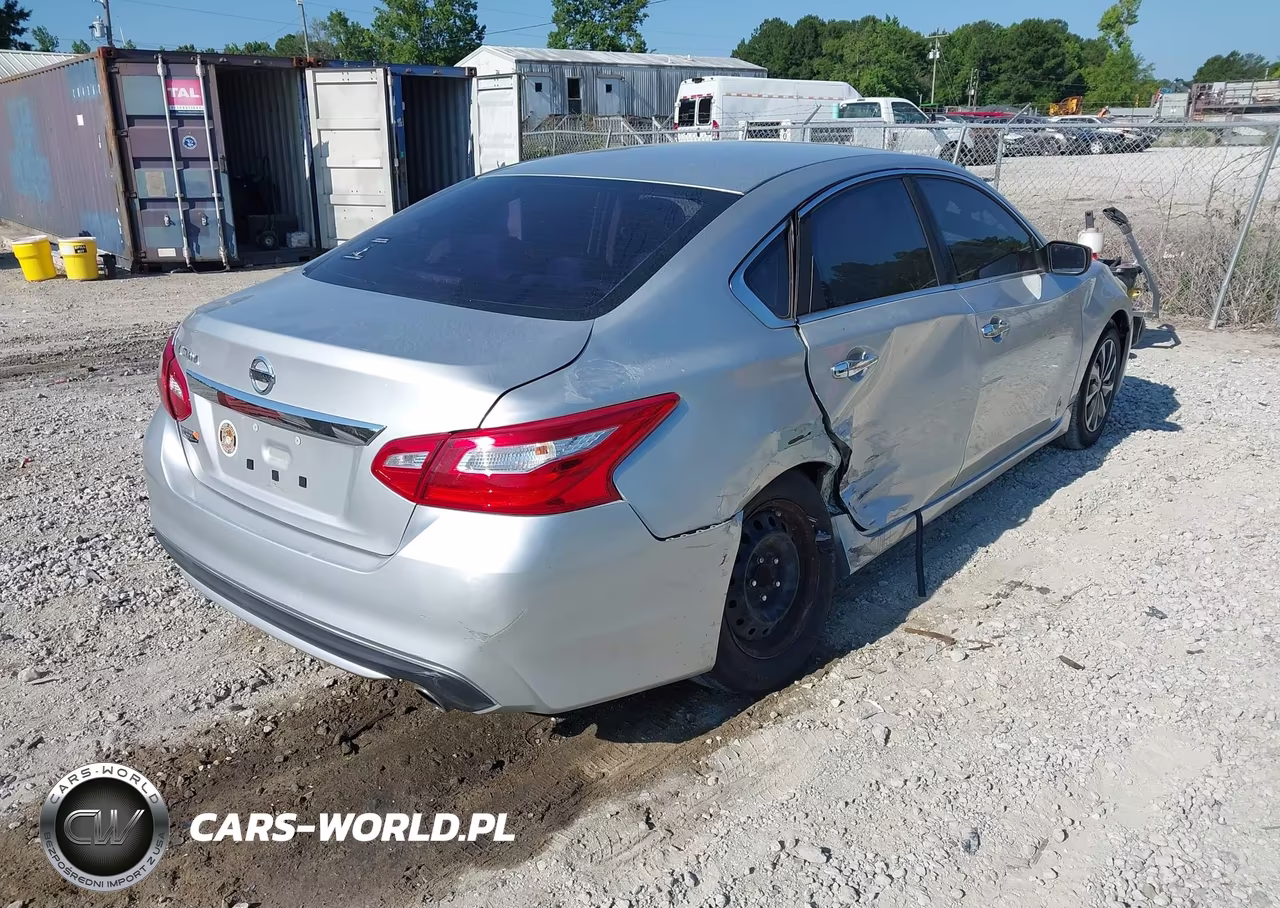 2016 Nissan Altima 2.5-2.5 S-2.5 Sl-2.5 Sr-2.5 Sv VIN:1N4AL3AP7GC191729 - 4