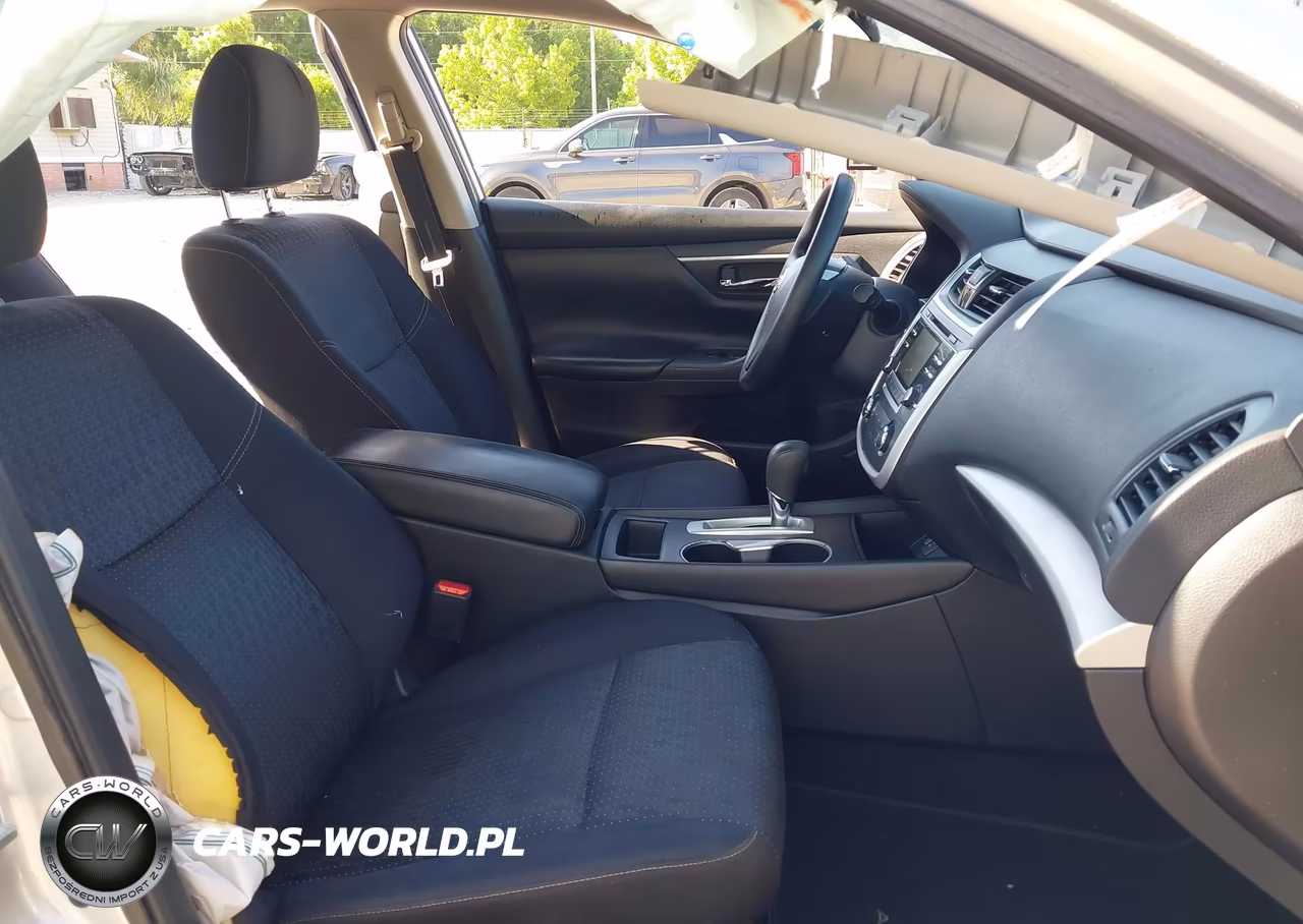 2016 Nissan Altima 2.5-2.5 S-2.5 Sl-2.5 Sr-2.5 Sv VIN:1N4AL3AP7GC191729 - 5