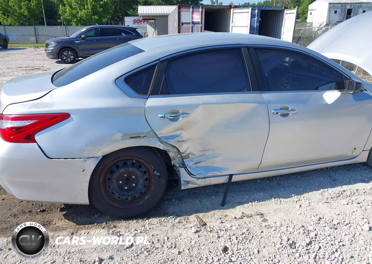 2016 Nissan Altima 2.5-2.5 S-2.5 Sl-2.5 Sr-2.5 Sv VIN:1N4AL3AP7GC191729 - 6