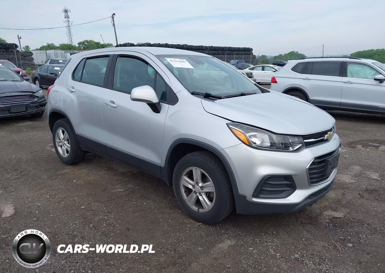 2018 Chevrolet Trax Ls