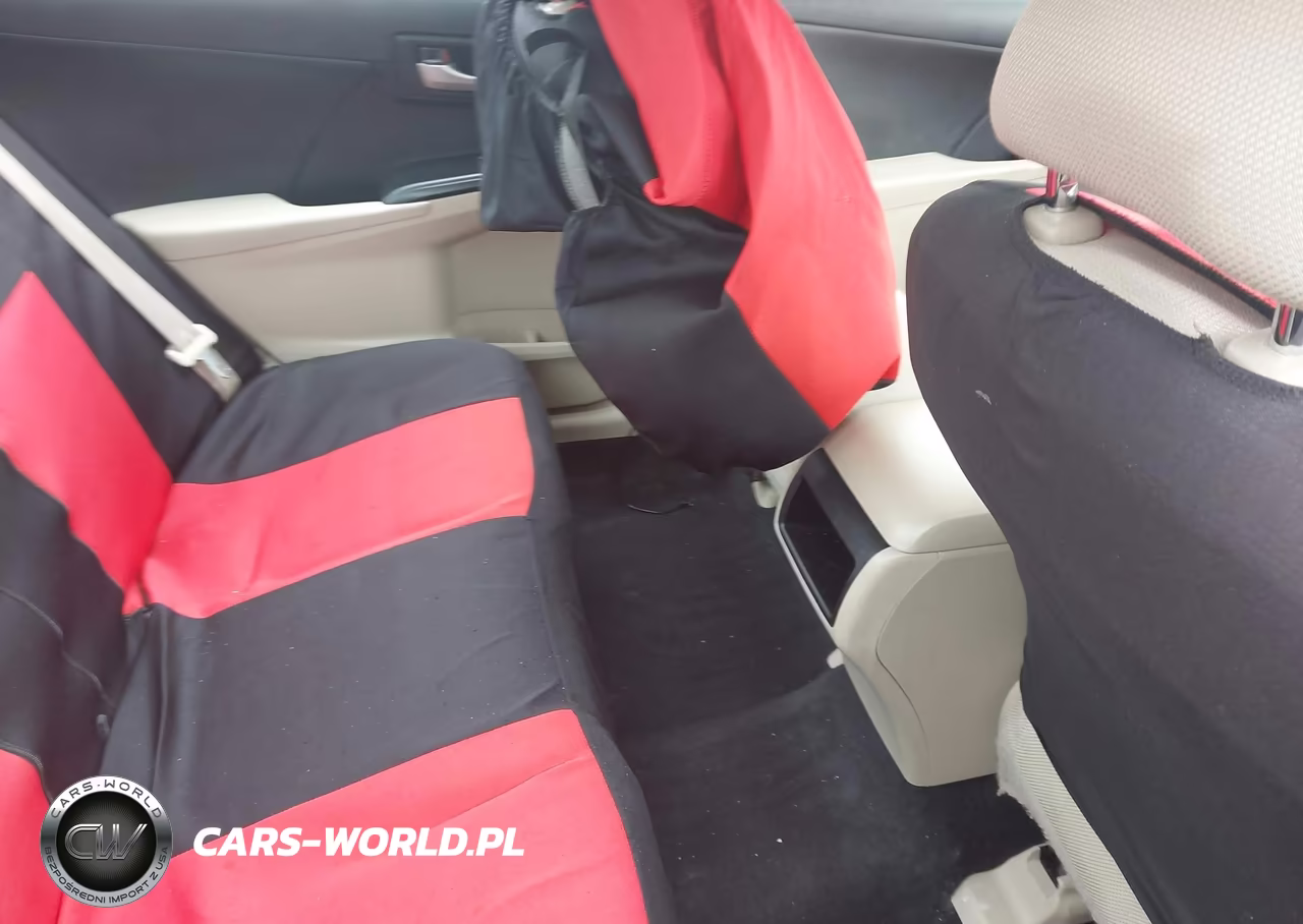 2014 Toyota Camry Le VIN:4T4BF1FK9ER384691 - 8