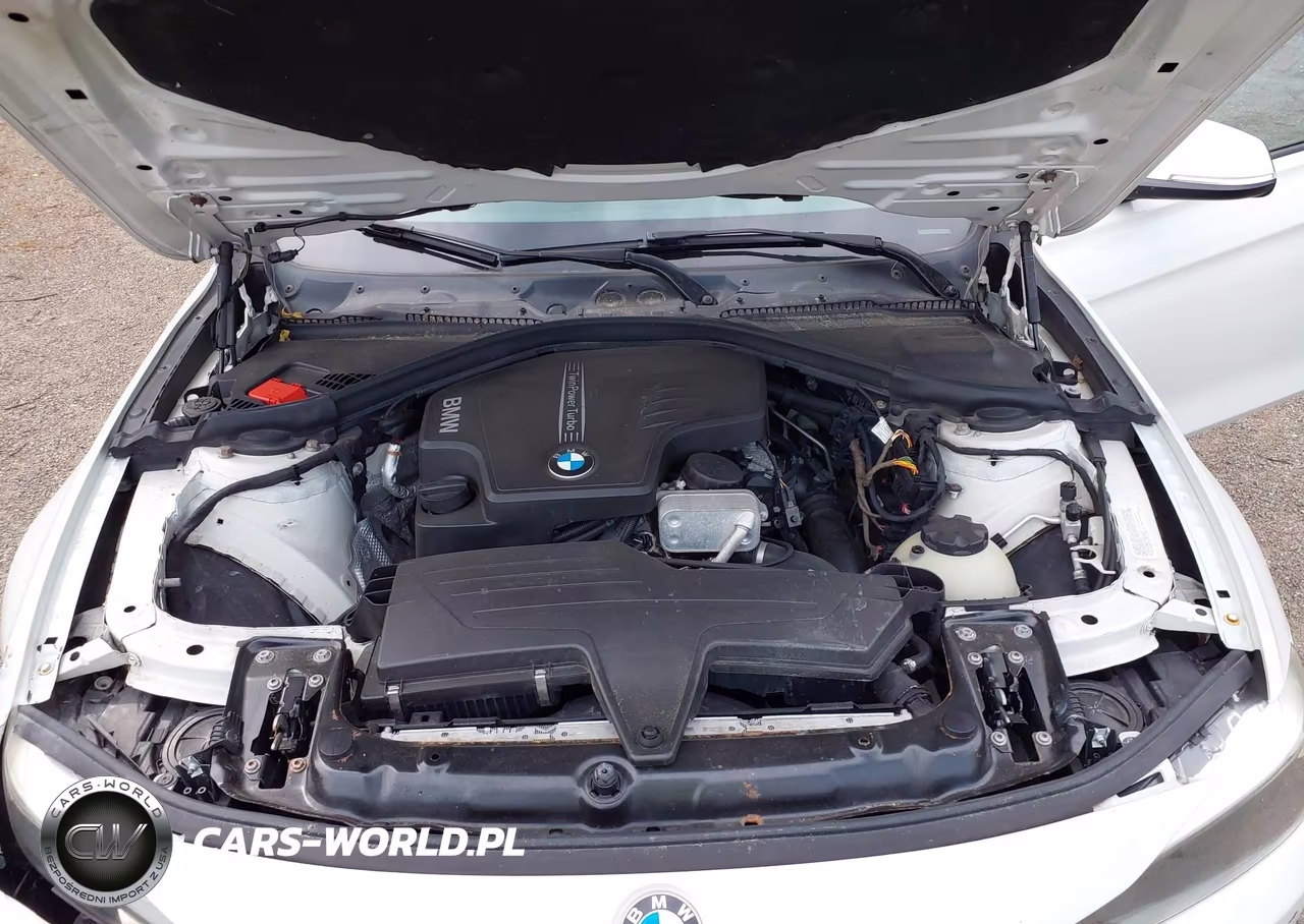 2014 BMW 328I xDrive VIN:WBA3B3C56EJ978999 - 10
