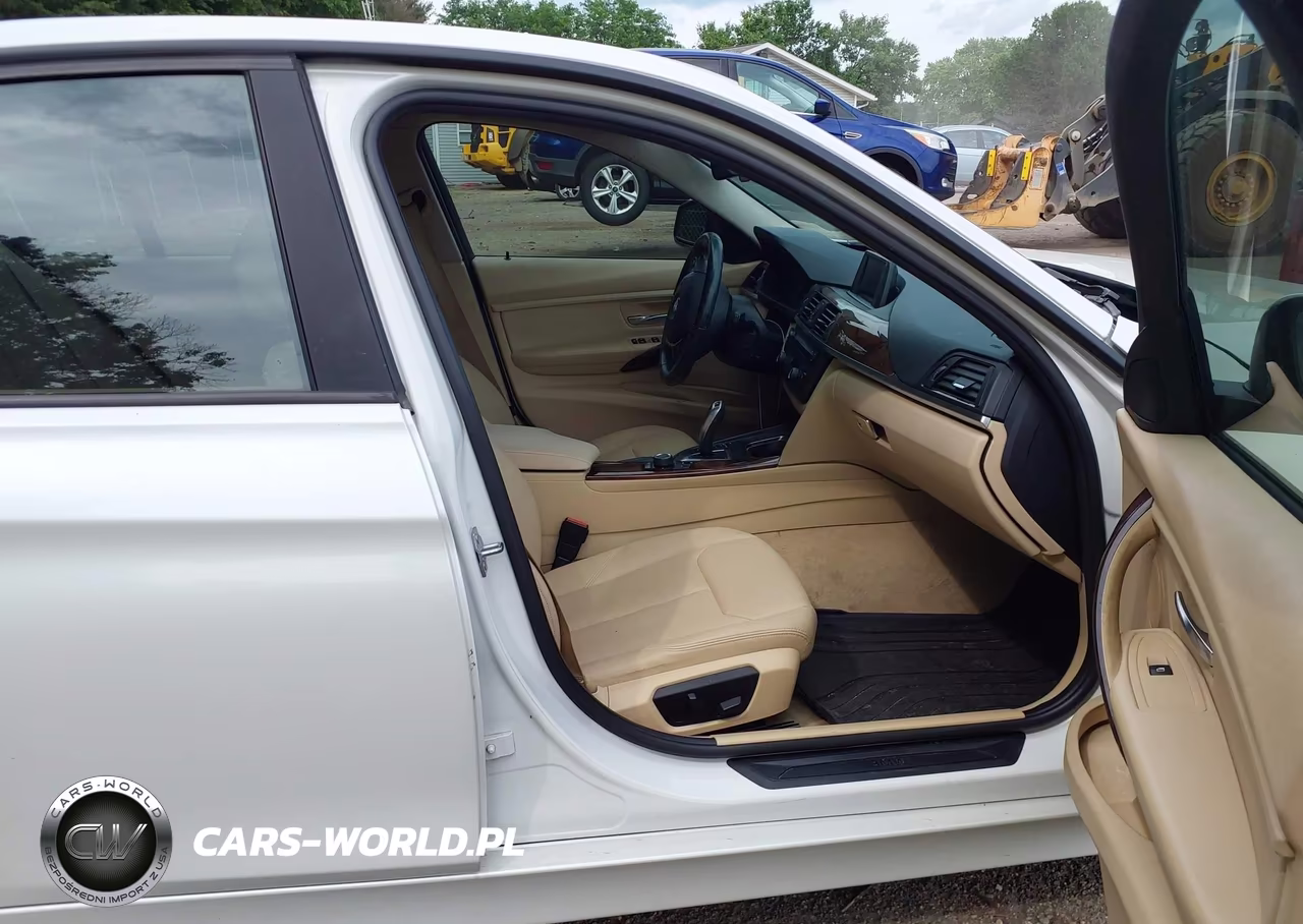 2014 BMW 328I xDrive VIN:WBA3B3C56EJ978999 - 5