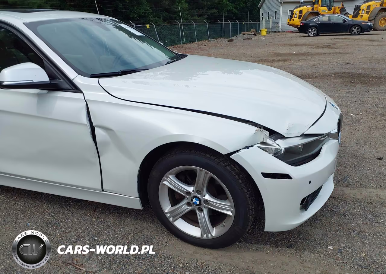 2014 BMW 328I xDrive VIN:WBA3B3C56EJ978999 - 6