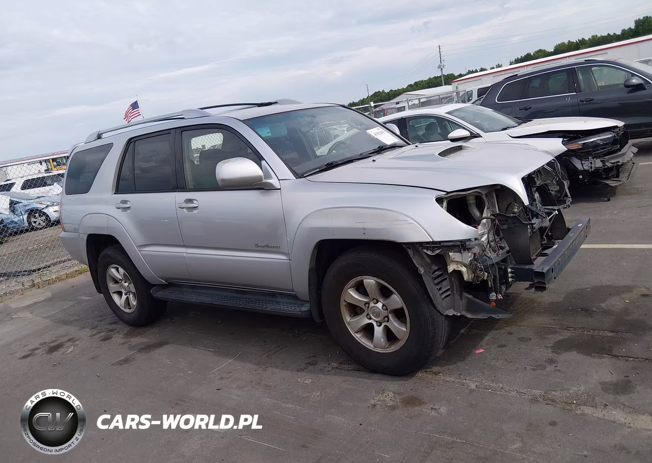 2005 Toyota 4Runner Sr5 Sport V6 VIN:JTEZU14R750043800 - 13