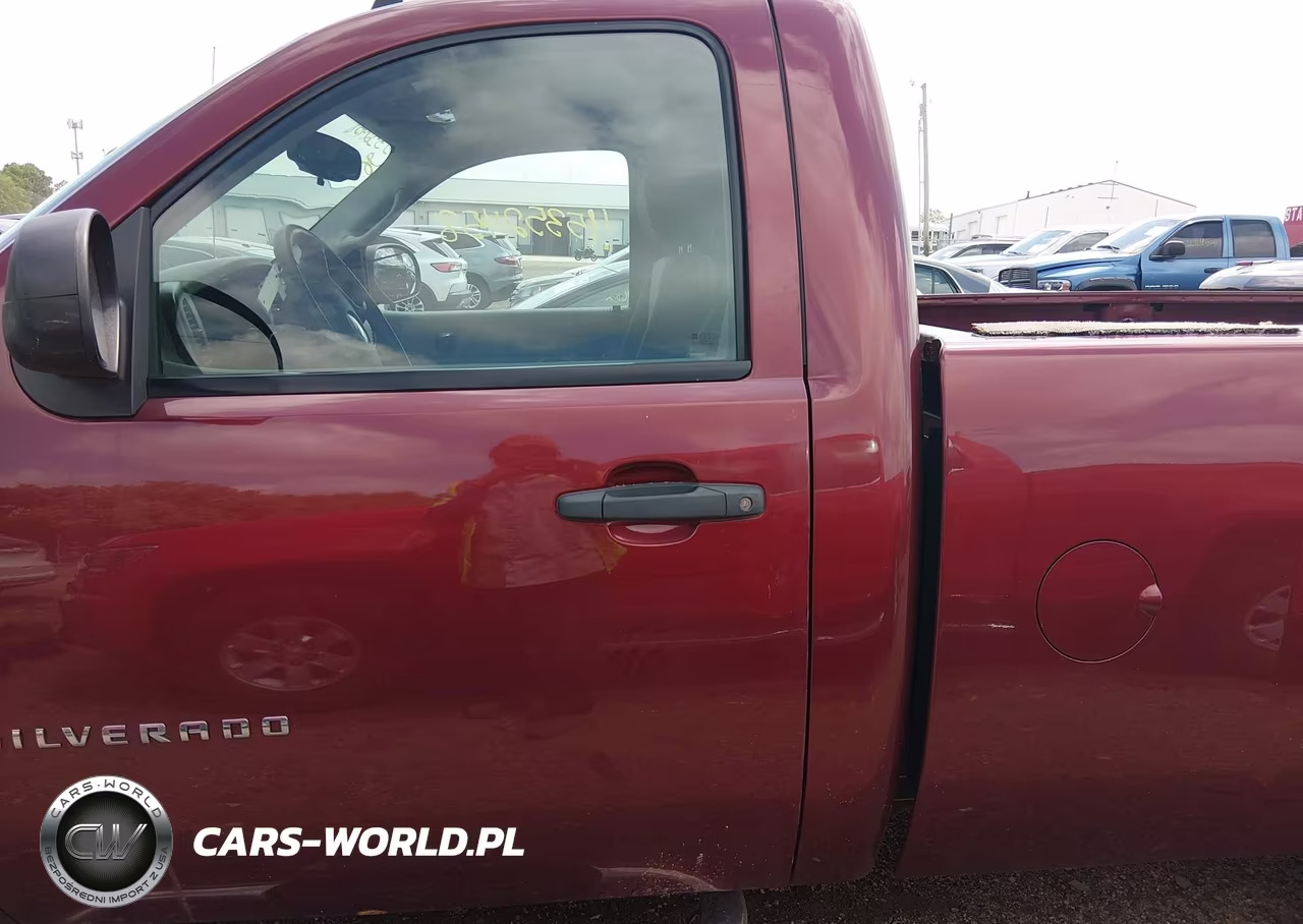 2009 Chevrolet Silverado 1500 Work Truck VIN:1GCEC14X59Z230135 - 14