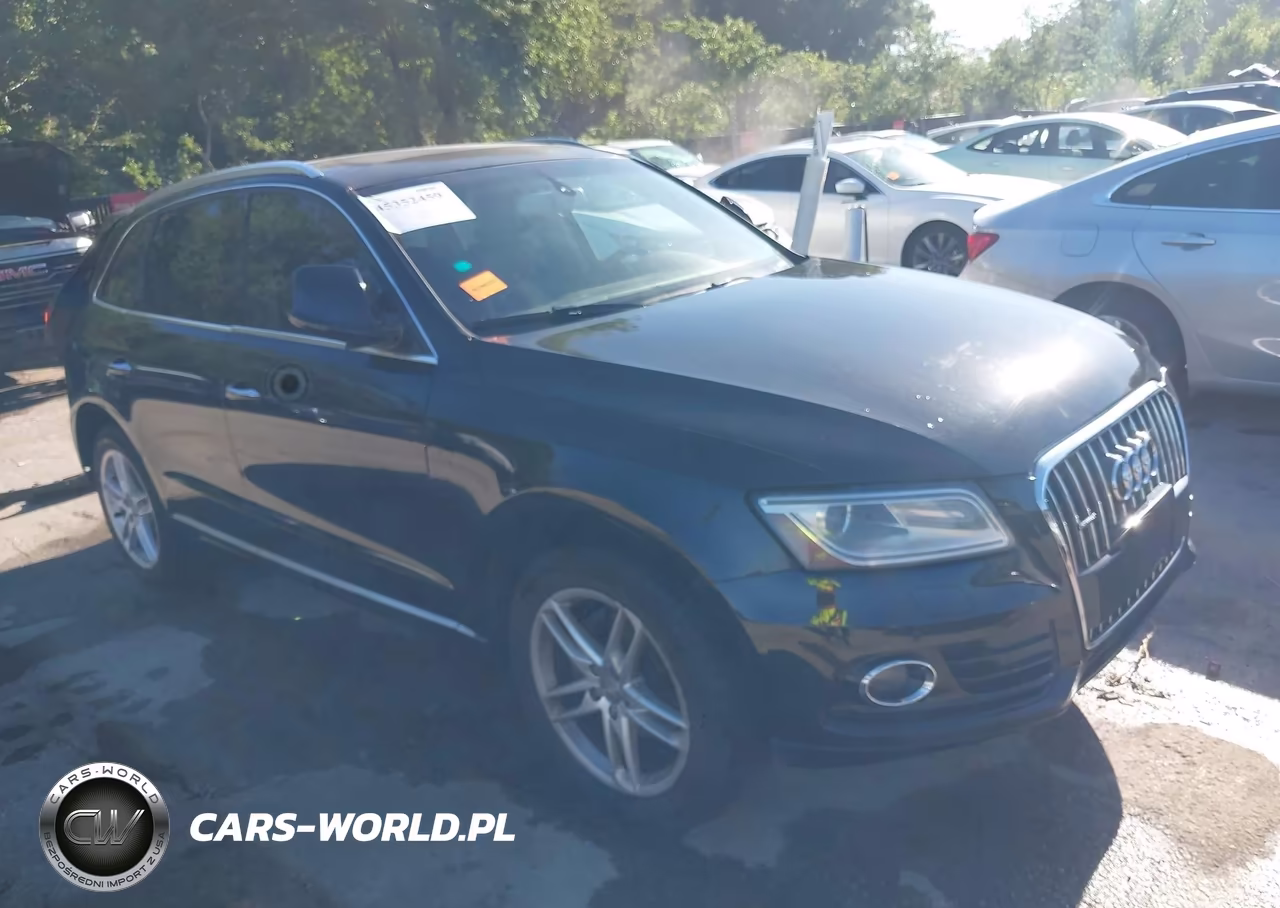 2016 Audi Q5 2.0T Premium
