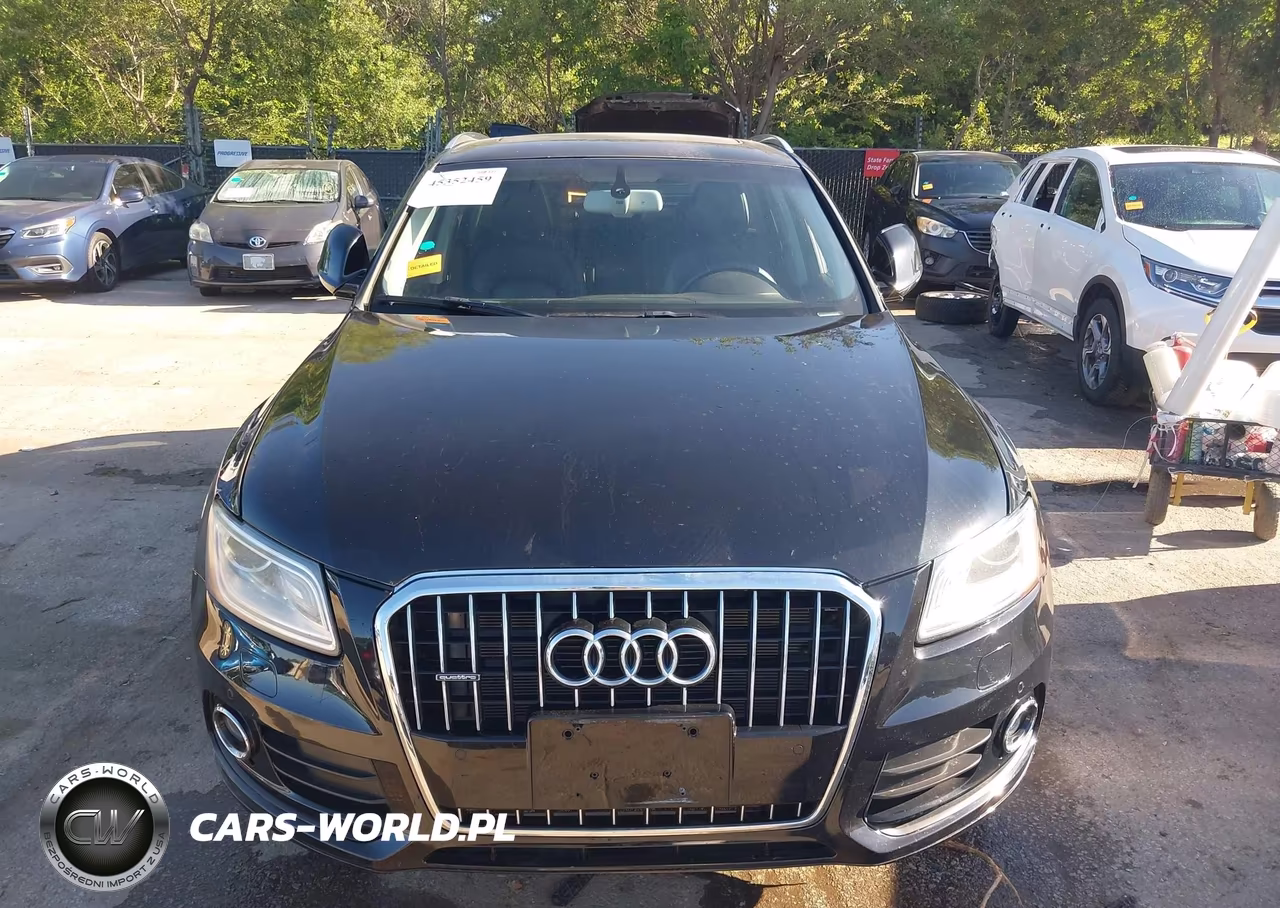 2016 Audi Q5 2.0T Premium VIN:WA1L2AFP9GA057507 - 13