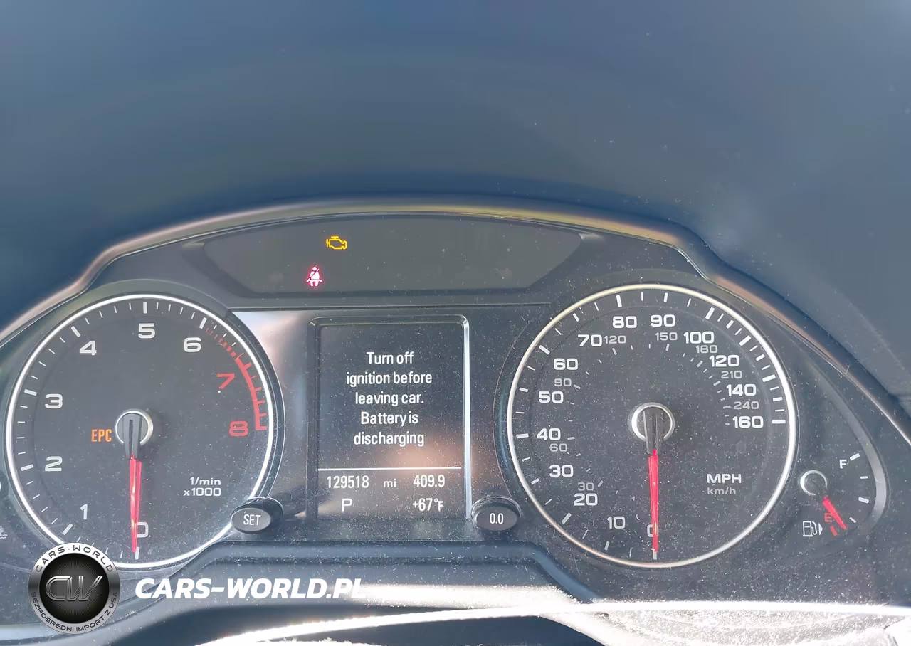 2016 Audi Q5 2.0T Premium VIN:WA1L2AFP9GA057507 - 7