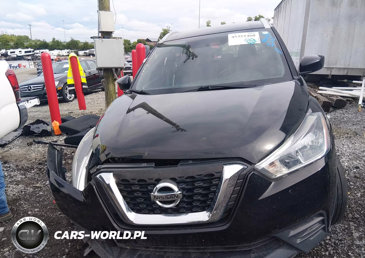 2018 Nissan Kicks Sv VIN:3N1CP5CU0JL511655 - 12
