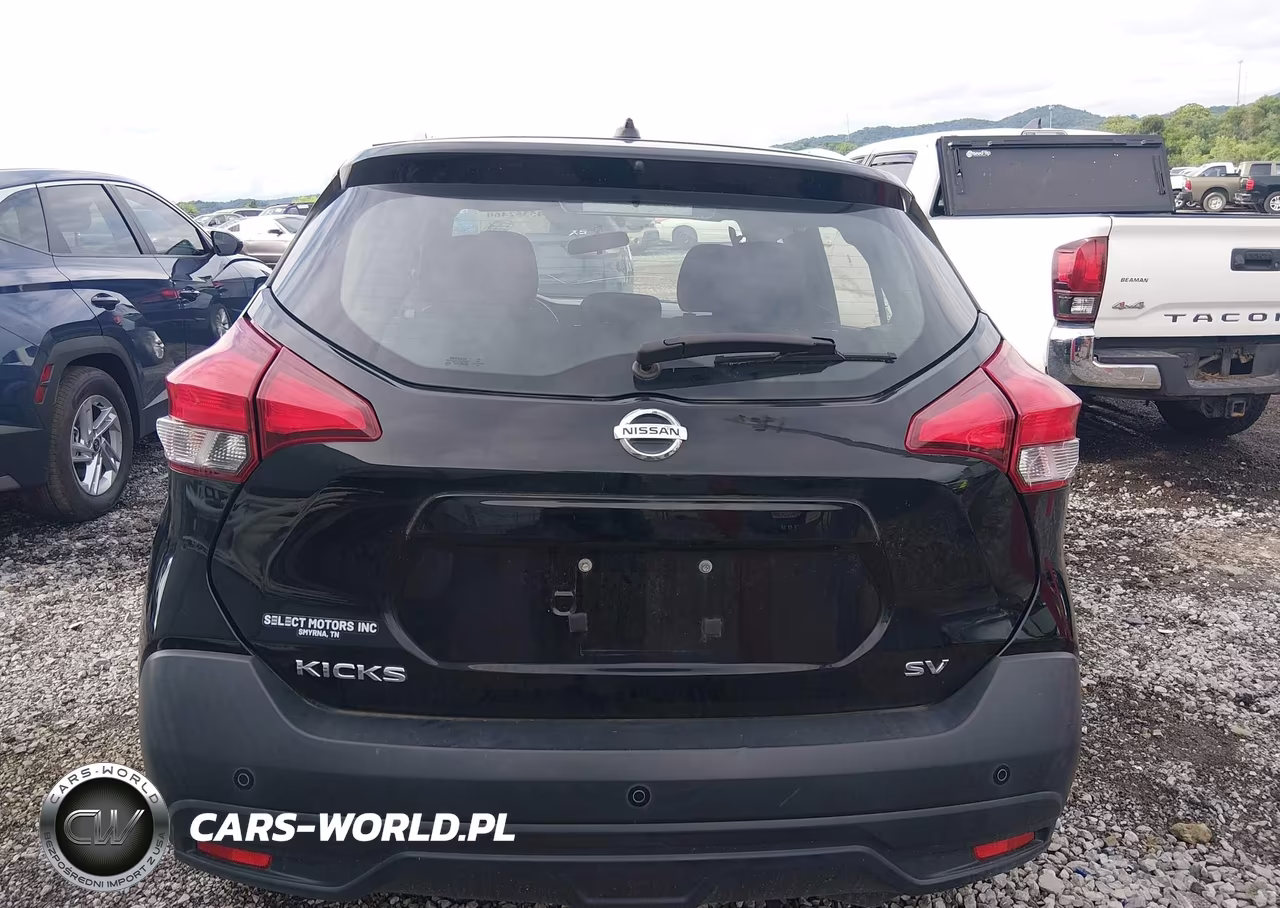 2018 Nissan Kicks Sv VIN:3N1CP5CU0JL511655 - 16
