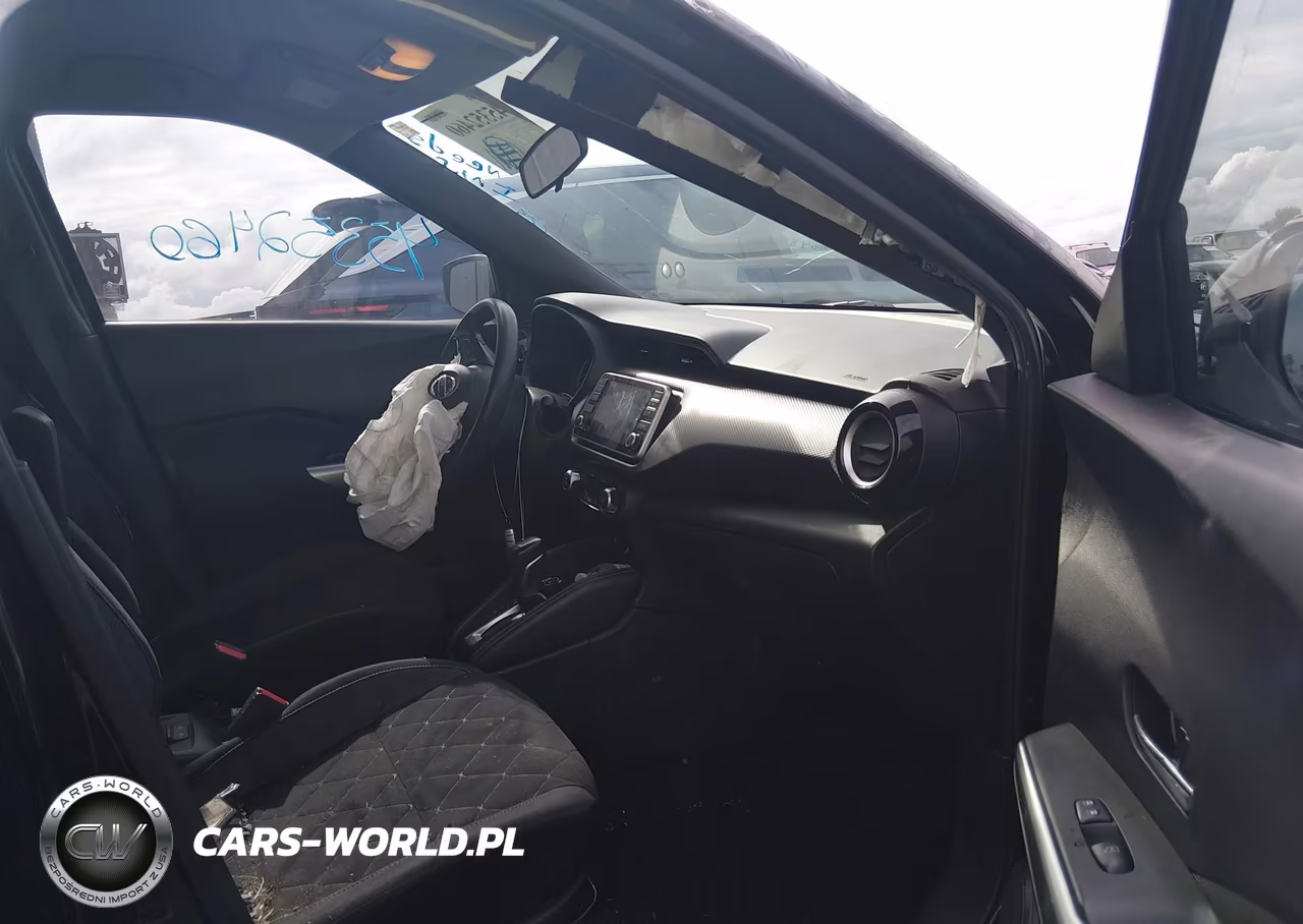 2018 Nissan Kicks Sv VIN:3N1CP5CU0JL511655 - 5