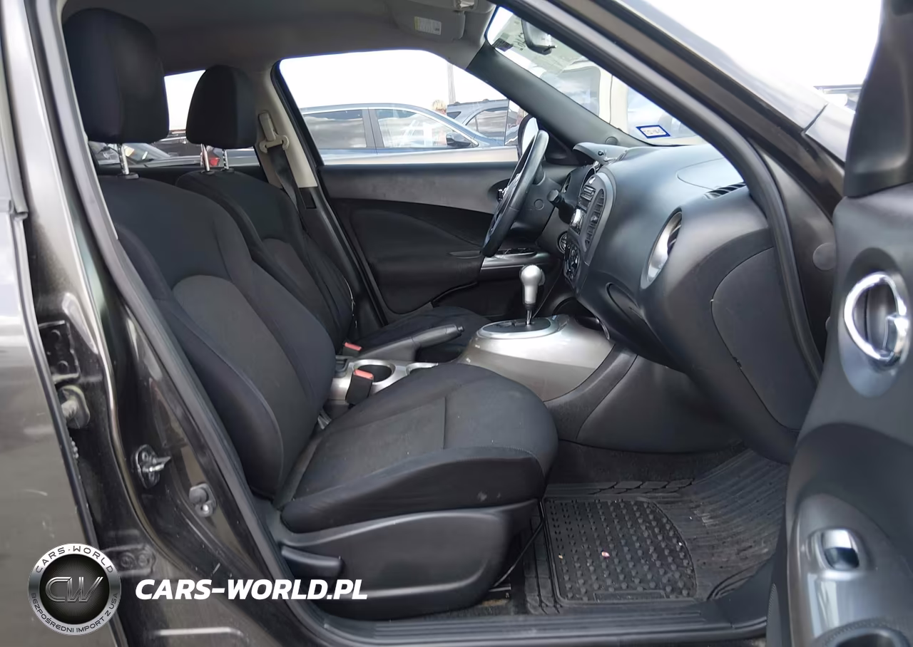 2012 Nissan Juke S VIN:JN8AF5MR5CT115130 - 5
