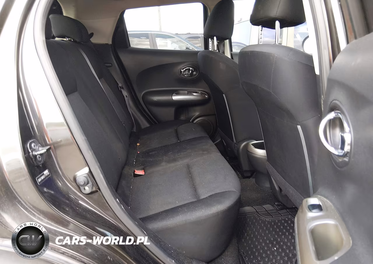 2012 Nissan Juke S VIN:JN8AF5MR5CT115130 - 8