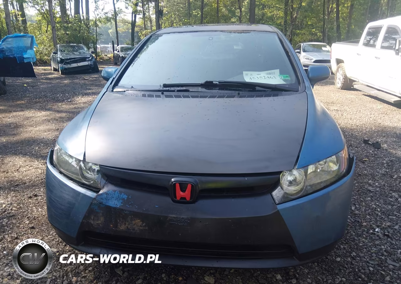 2006 Honda Civic Ex VIN:1HGFA15896L035768 - 12