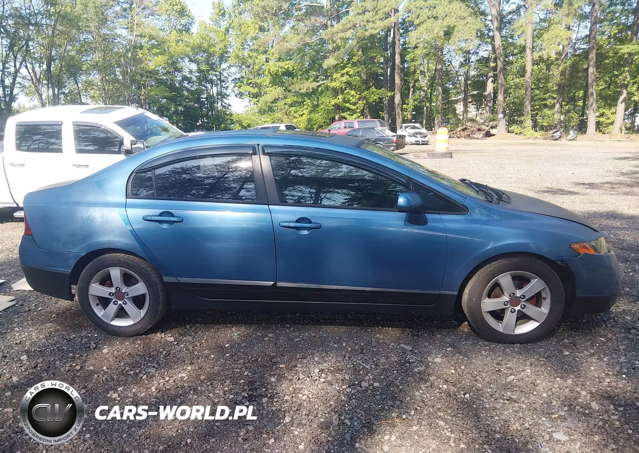 2006 Honda Civic Ex VIN:1HGFA15896L035768 - 13