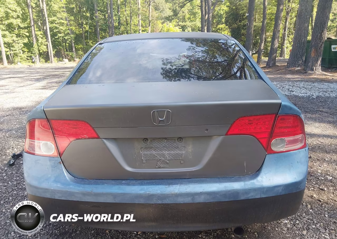 2006 Honda Civic Ex VIN:1HGFA15896L035768 - 16