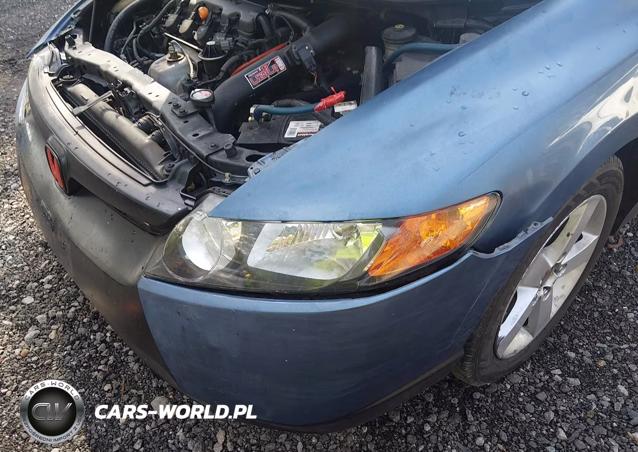 2006 Honda Civic Ex VIN:1HGFA15896L035768 - 6