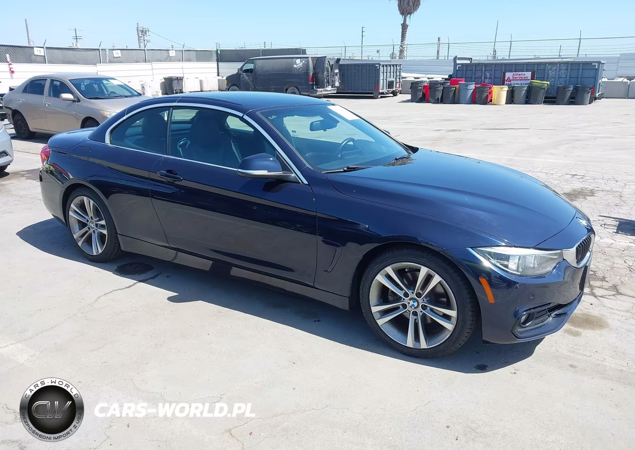 2018 BMW 430I – zdjęcie 1 z 16