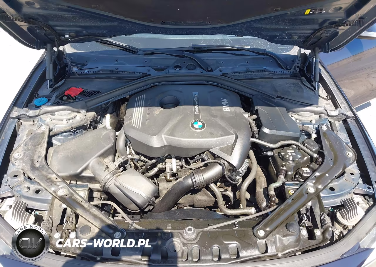 2018 BMW 430I VIN:WBA4Z1C50JEC71374 - 10