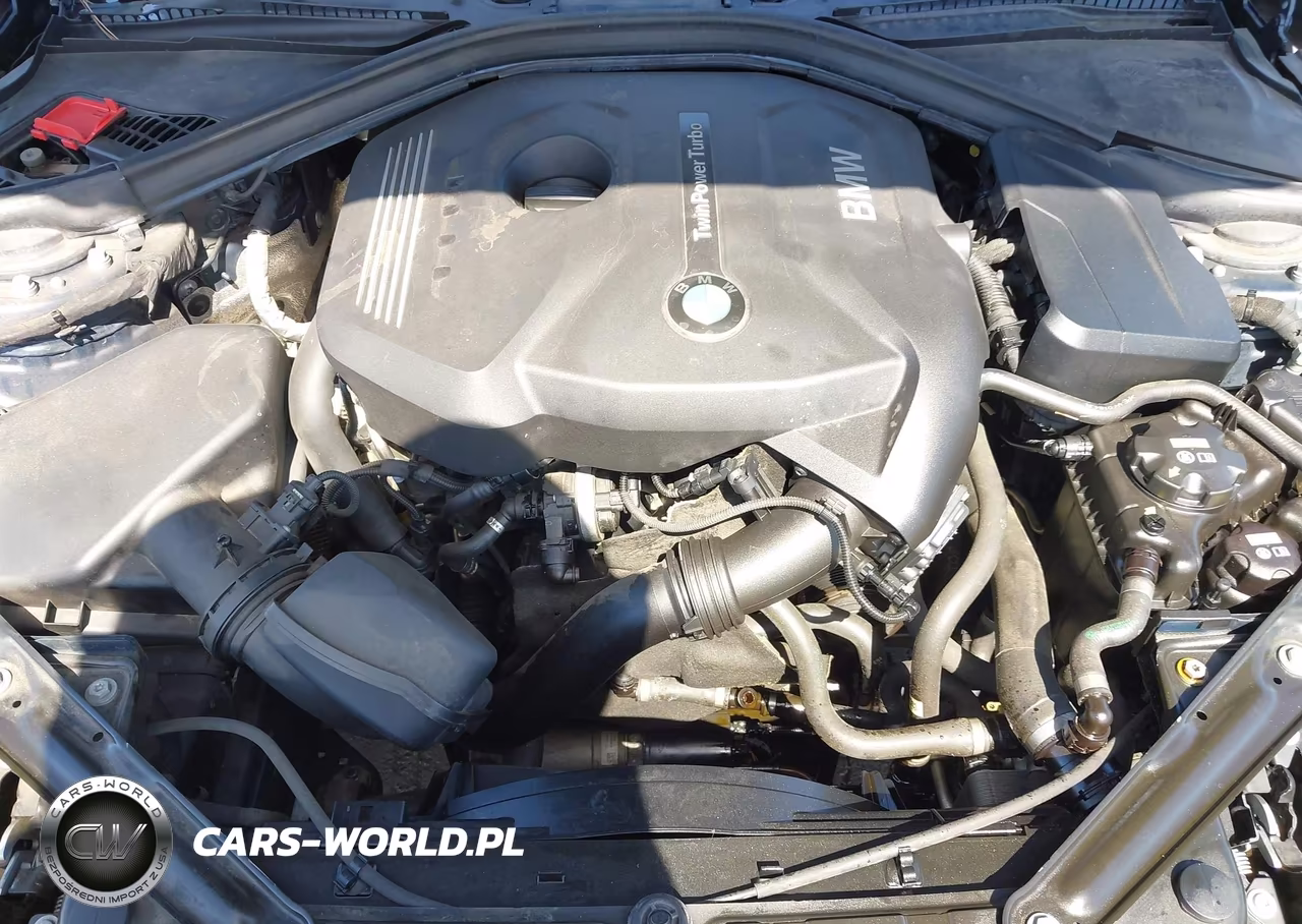 2018 BMW 430I VIN:WBA4Z1C50JEC71374 - 6