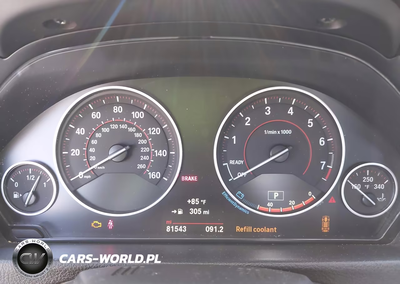 2018 BMW 430I VIN:WBA4Z1C50JEC71374 - 7