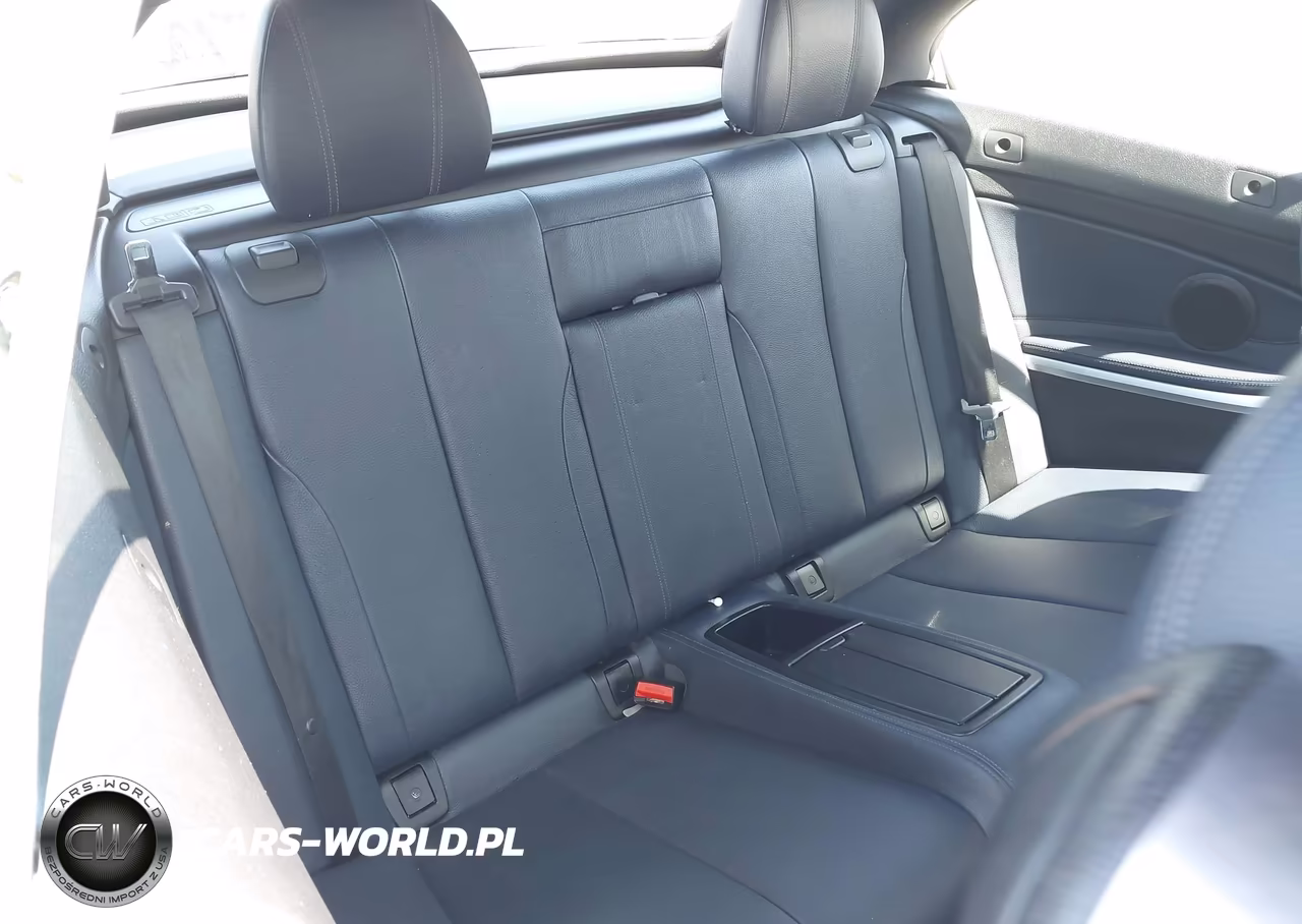 2018 BMW 430I VIN:WBA4Z1C50JEC71374 - 8
