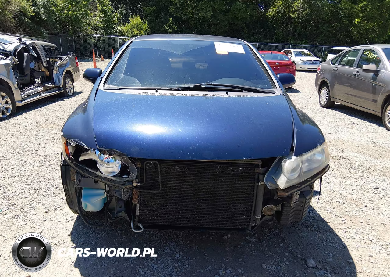 2006 Honda Civic Lx VIN:1HGFA16586L082133 - 13