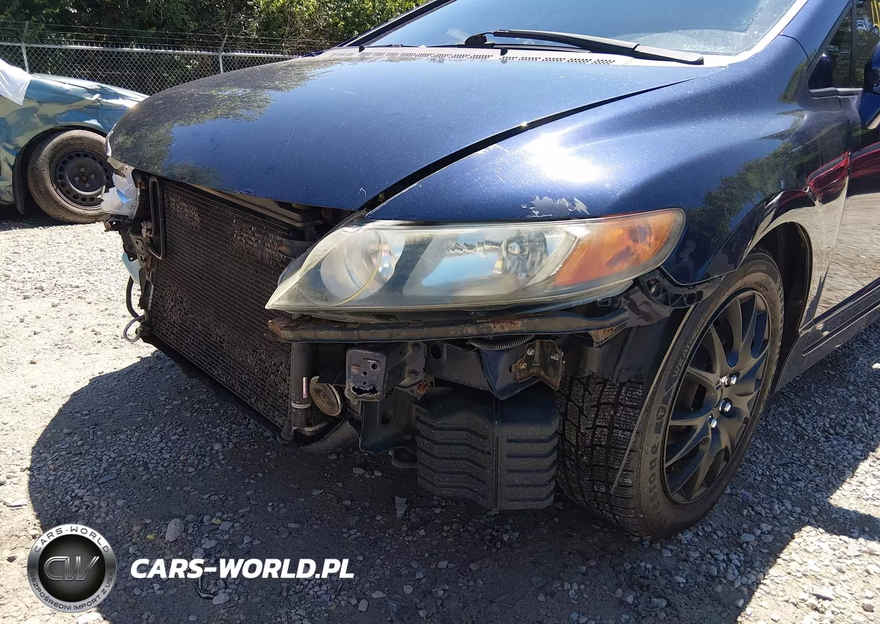 2006 Honda Civic Lx VIN:1HGFA16586L082133 - 6