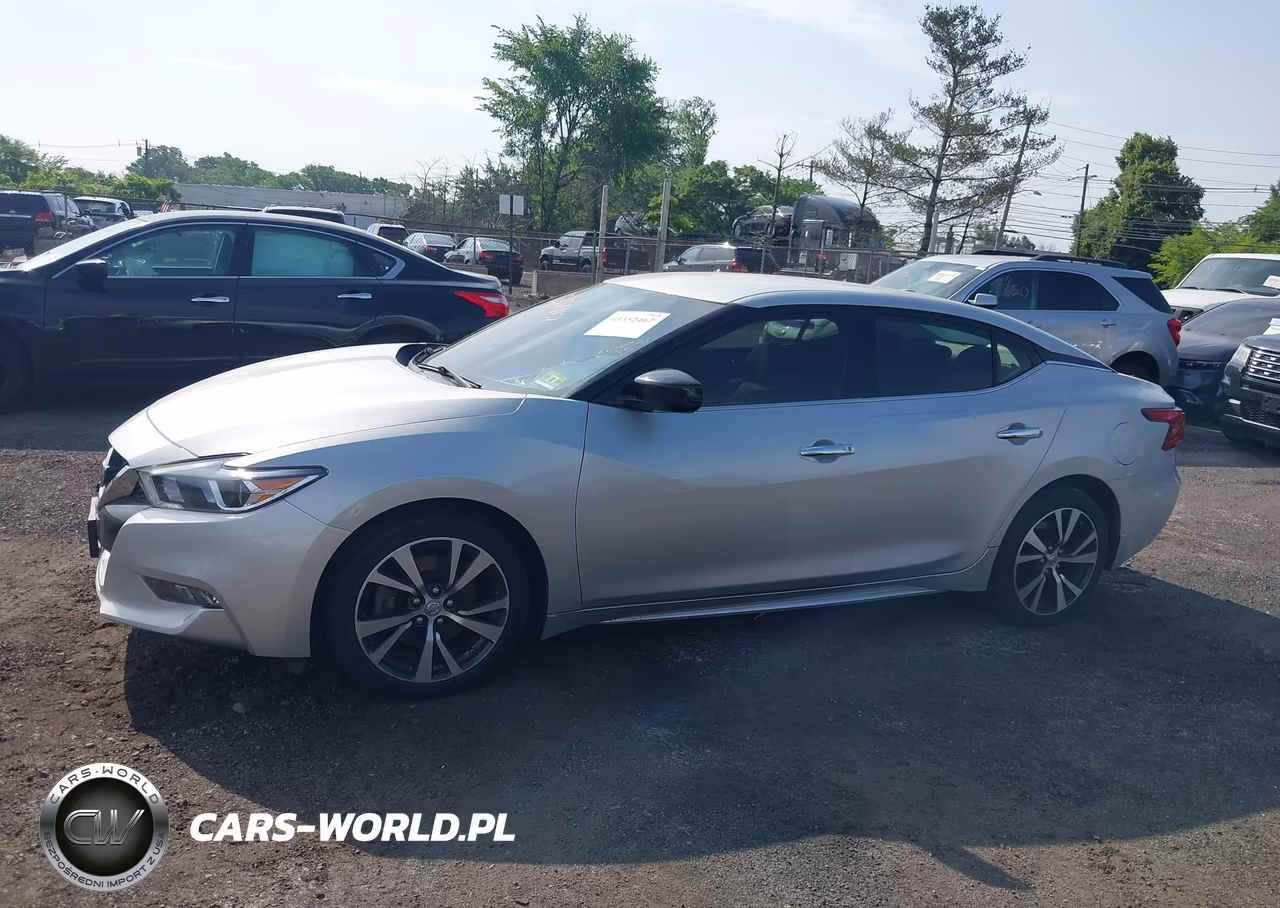 2016 Nissan Maxima 3.5 S VIN:1N4AA6AP1GC379010 - 14