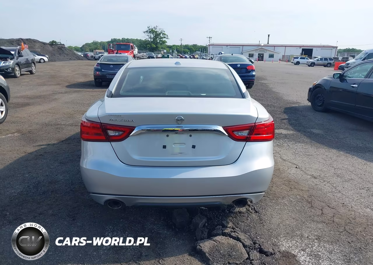2016 Nissan Maxima 3.5 S VIN:1N4AA6AP1GC379010 - 16