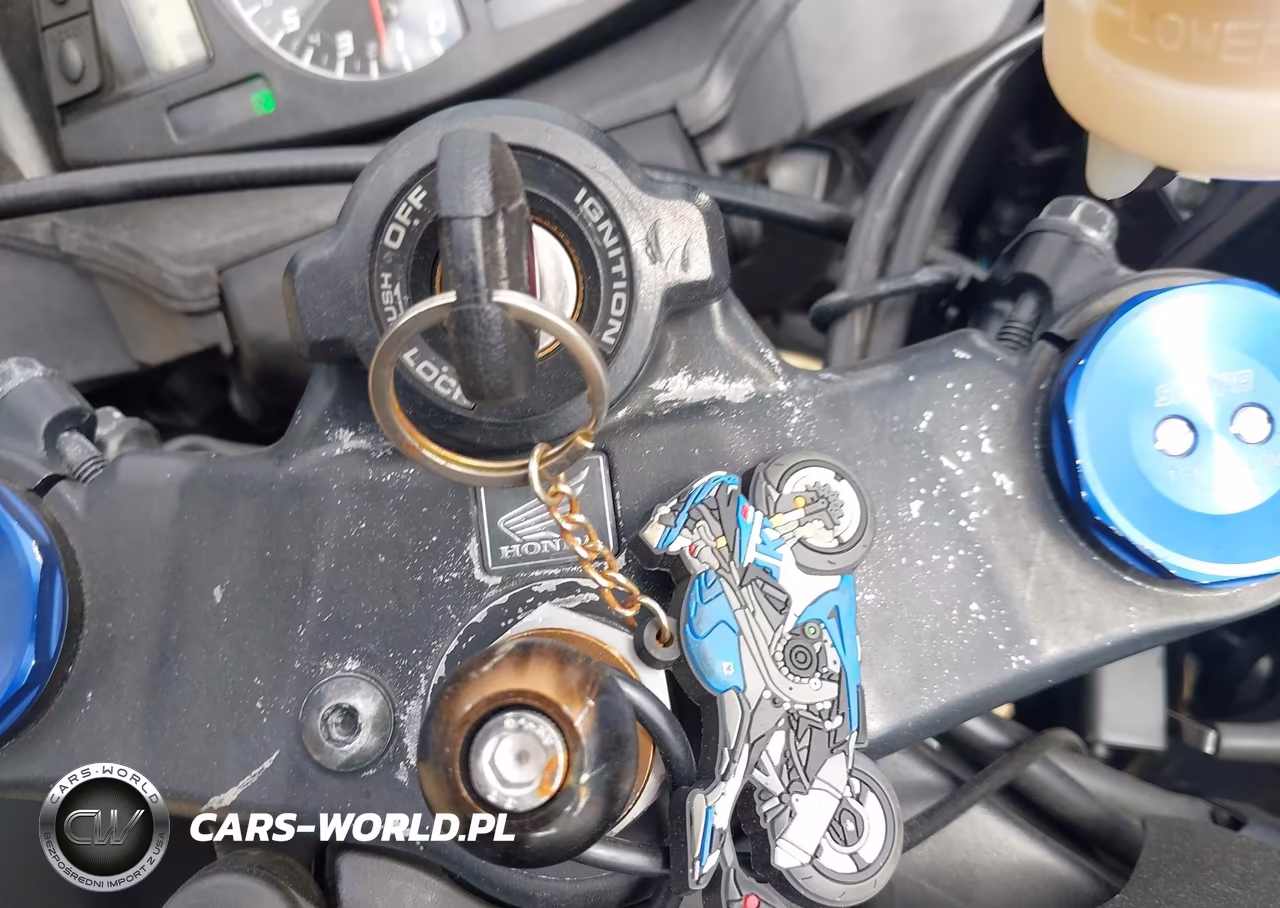 2019 Honda Cbr600 Rr VIN:JH2PC40J5KK500658 - 11