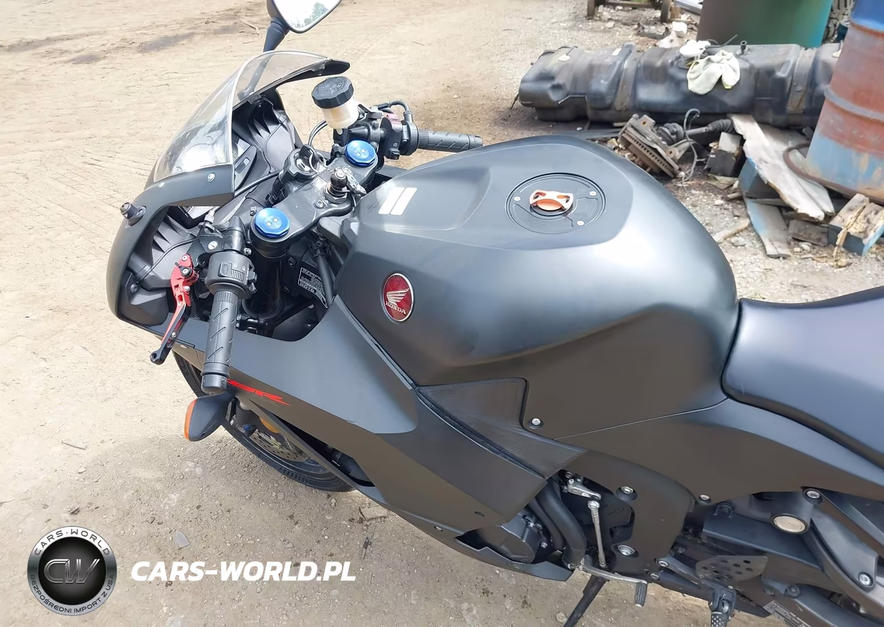 2019 Honda Cbr600 Rr VIN:JH2PC40J5KK500658 - 12