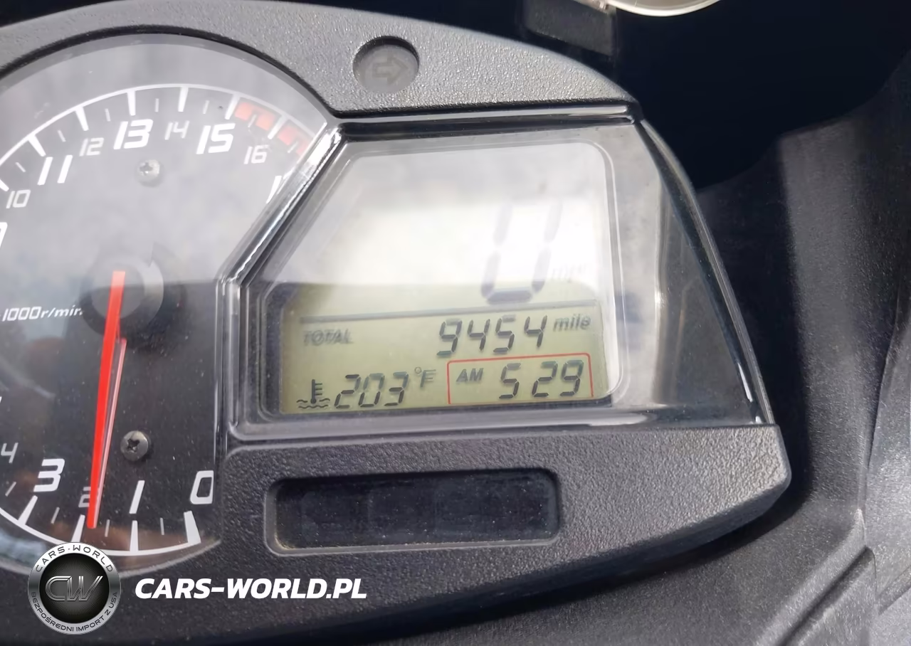 2019 Honda Cbr600 Rr VIN:JH2PC40J5KK500658 - 7