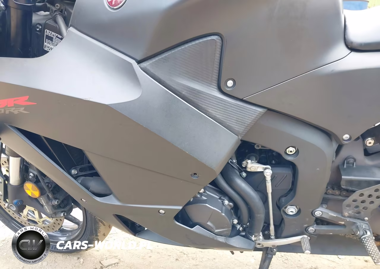 2019 Honda Cbr600 Rr VIN:JH2PC40J5KK500658 - 9