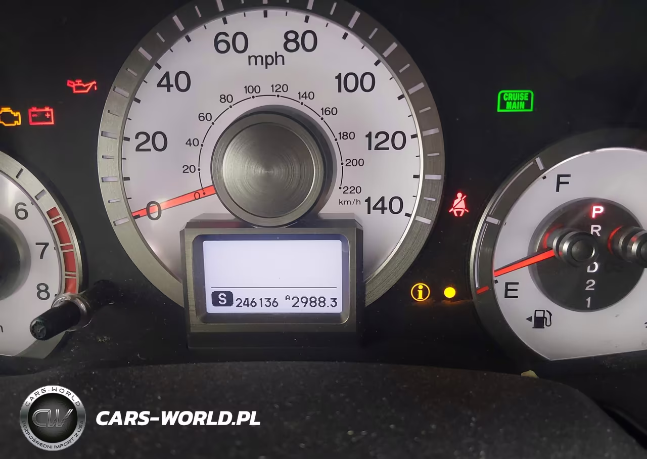 2011 Honda Pilot Touring VIN:5FNYF4H95BB011236 - 7