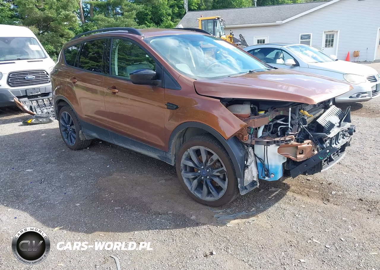 2017 Ford Escape Se – zdjęcie 1 z 17