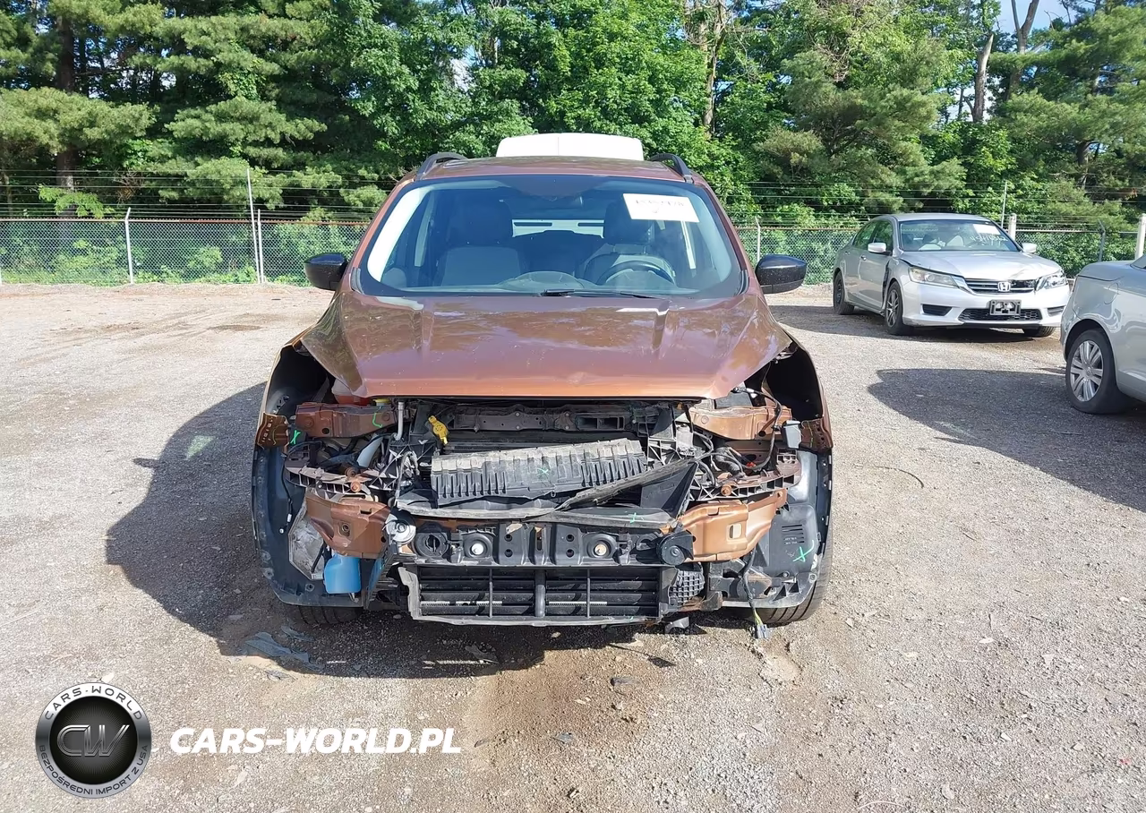 2017 Ford Escape Se VIN:1FMCU9G90HUA86405 - 13
