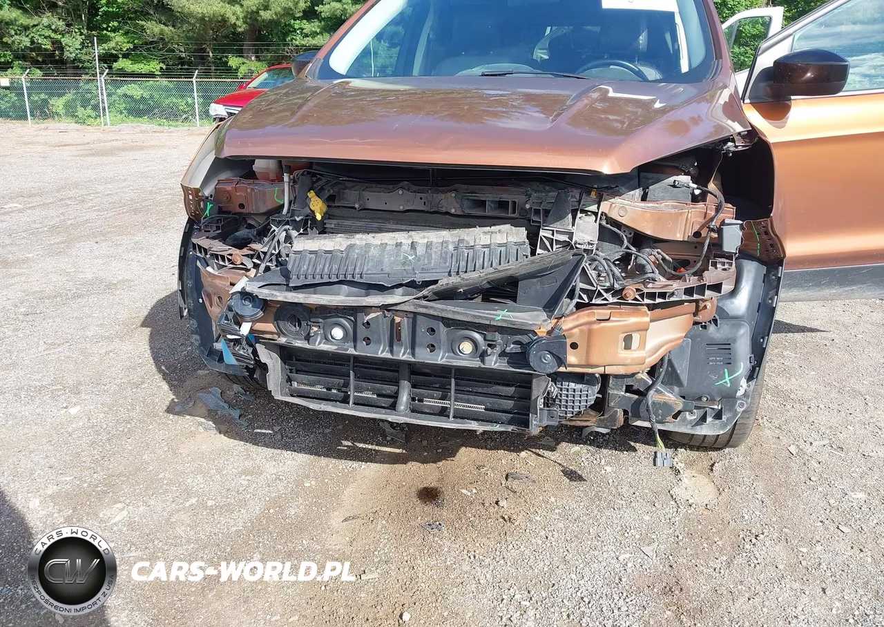 2017 Ford Escape Se VIN:1FMCU9G90HUA86405 - 6